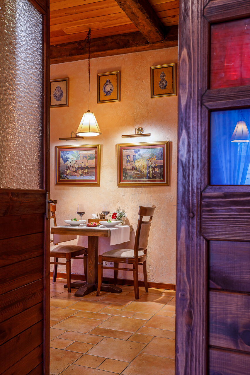 Гостиница Александр Хаус Санкт-Петербург-107