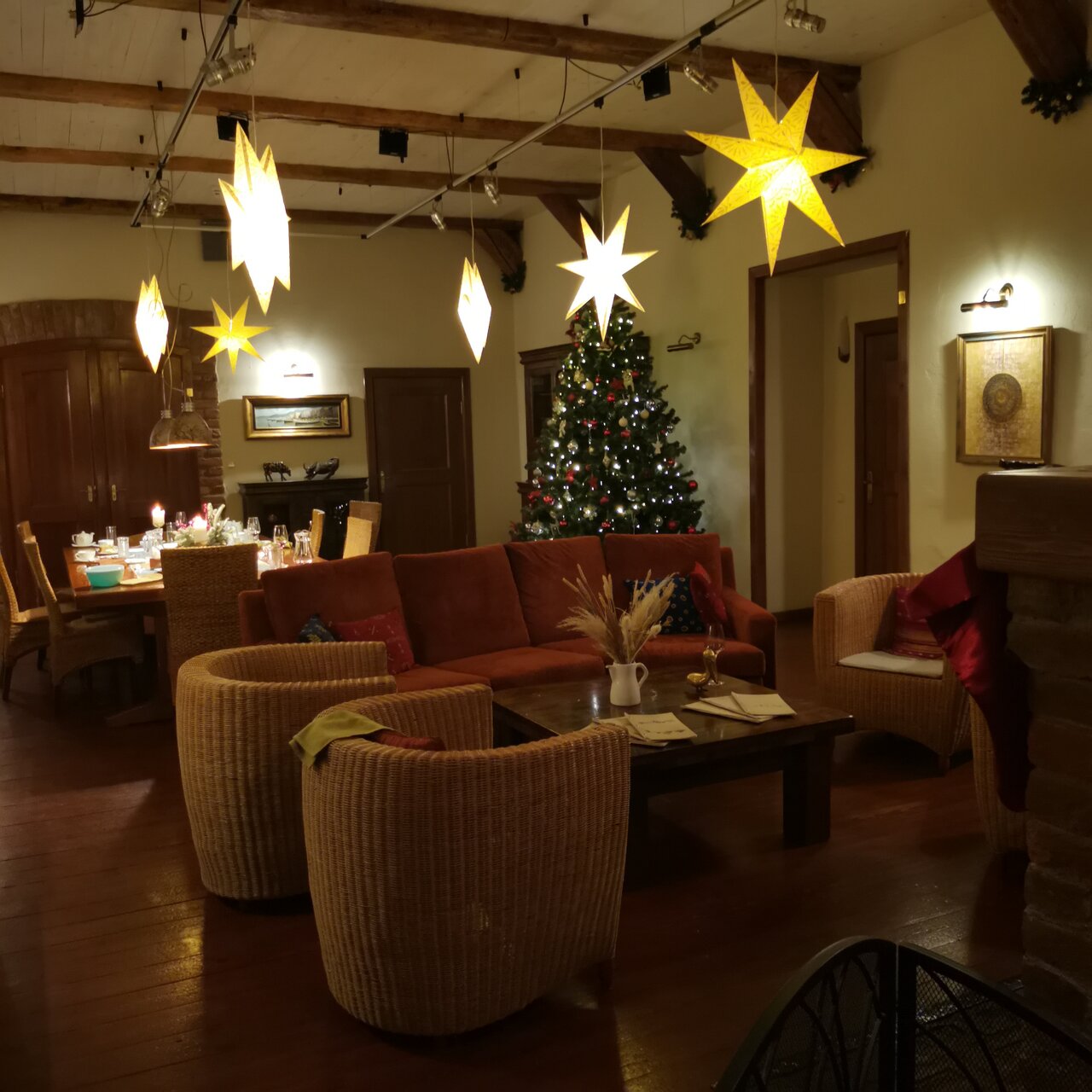 Гостиница Александр Хаус Санкт-Петербург-34