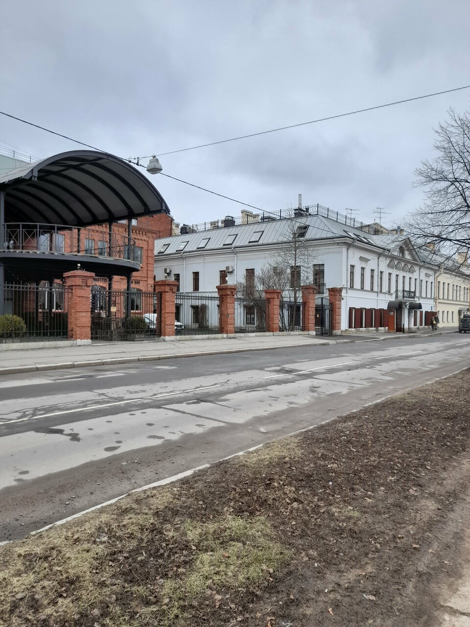 Гостиница Александр Хаус Санкт-Петербург-252