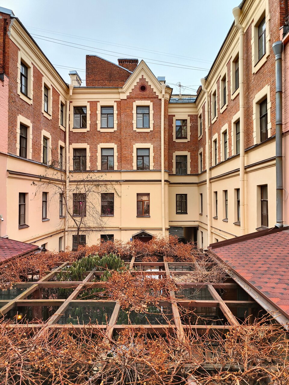 Гостиница Александр Хаус Санкт-Петербург-238