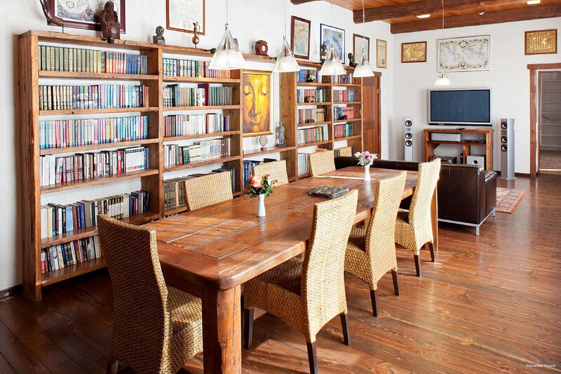 Гостиница Александр Хаус Санкт-Петербург-18