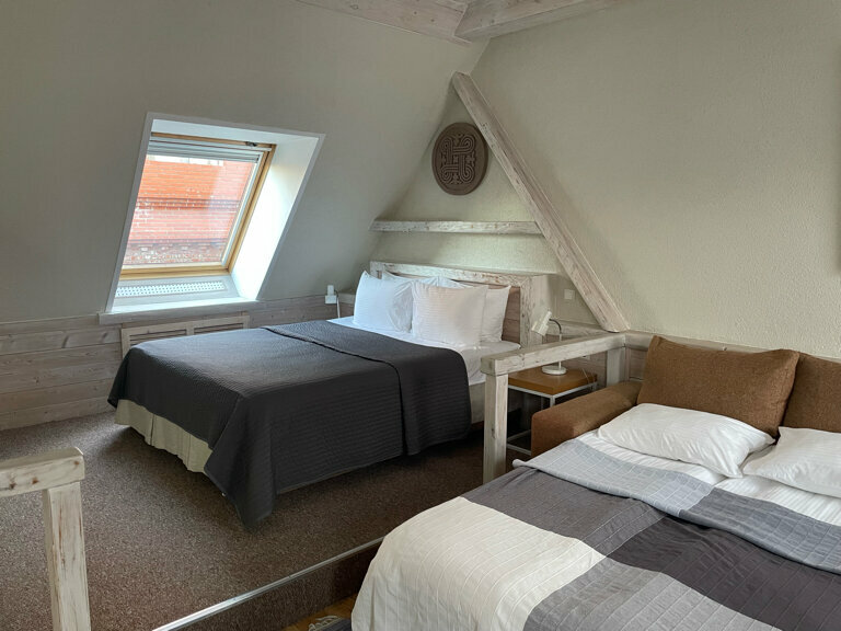 Гостиница Александр Хаус Санкт-Петербург-182