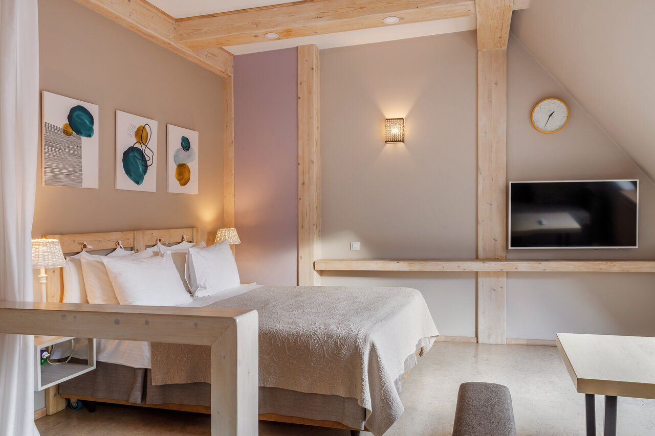 Гостиница Александр Хаус Санкт-Петербург-11