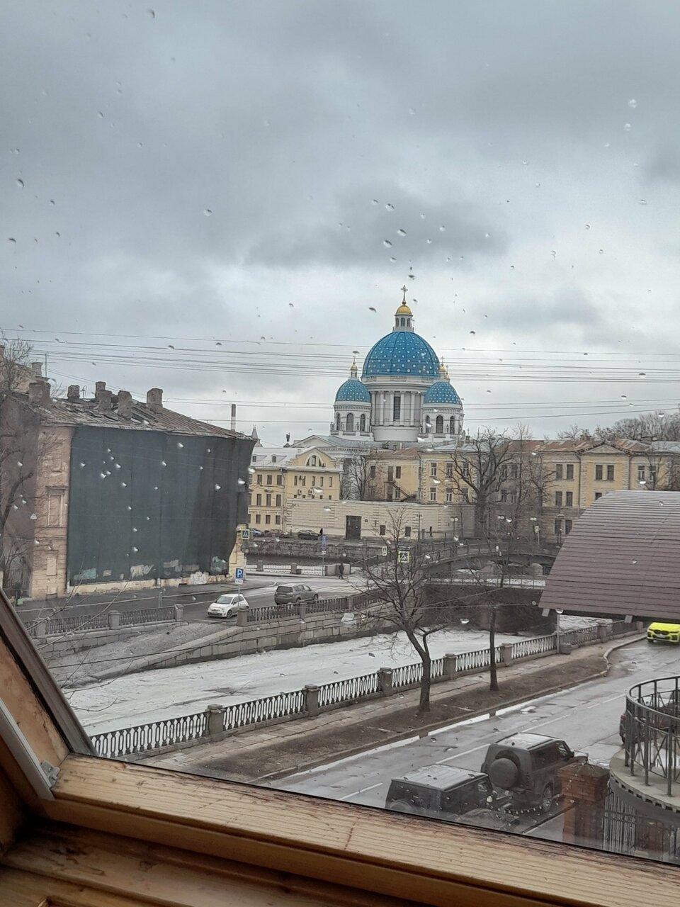 Гостиница Александр Хаус Санкт-Петербург-237