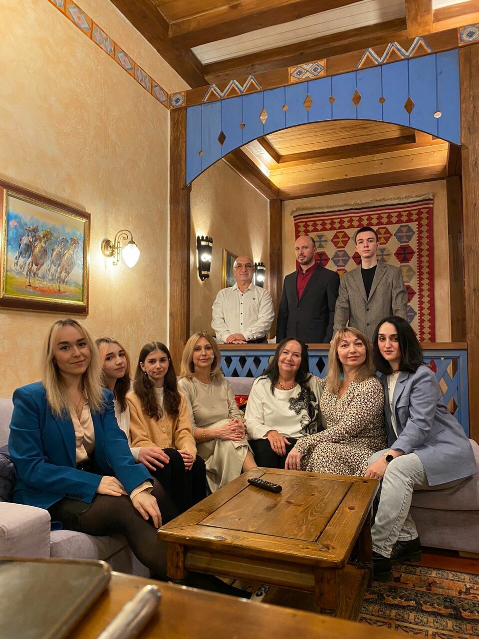 Гостиница Александр Хаус Санкт-Петербург-80