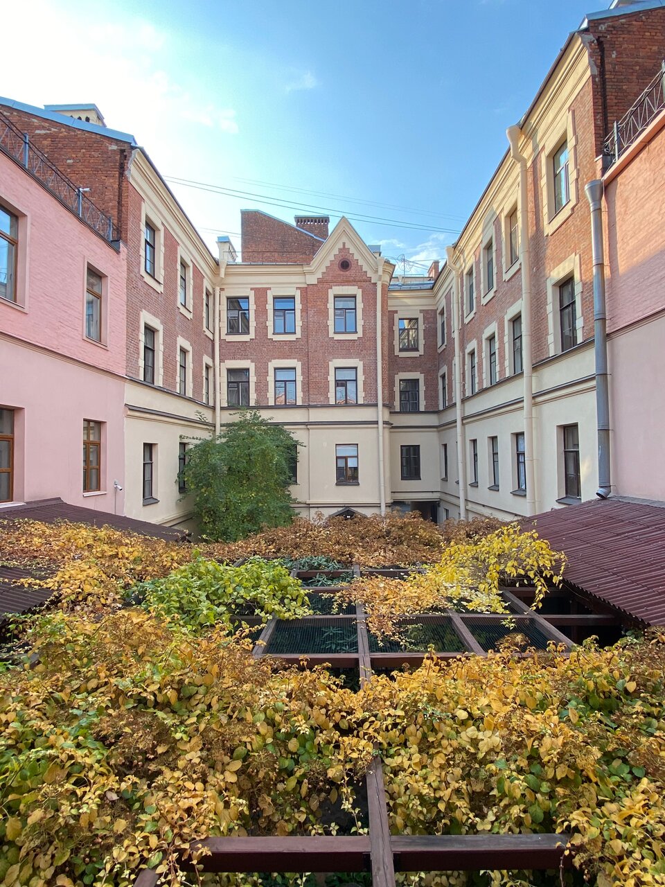 Гостиница Александр Хаус Санкт-Петербург-33