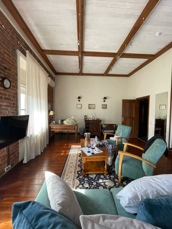 Гостиница Александр Хаус Санкт-Петербург-82