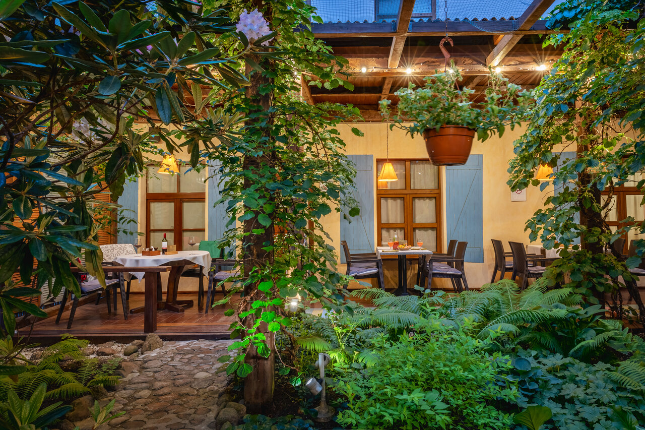 Гостиница Александр Хаус Санкт-Петербург-7