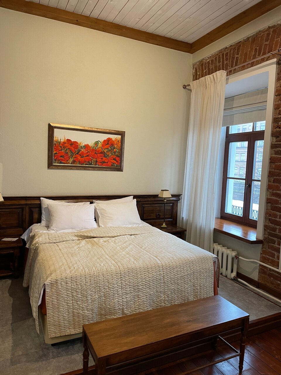 Гостиница Александр Хаус Санкт-Петербург-79