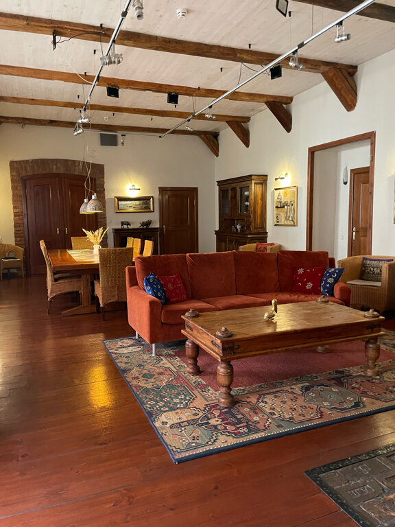 Гостиница Александр Хаус Санкт-Петербург-137