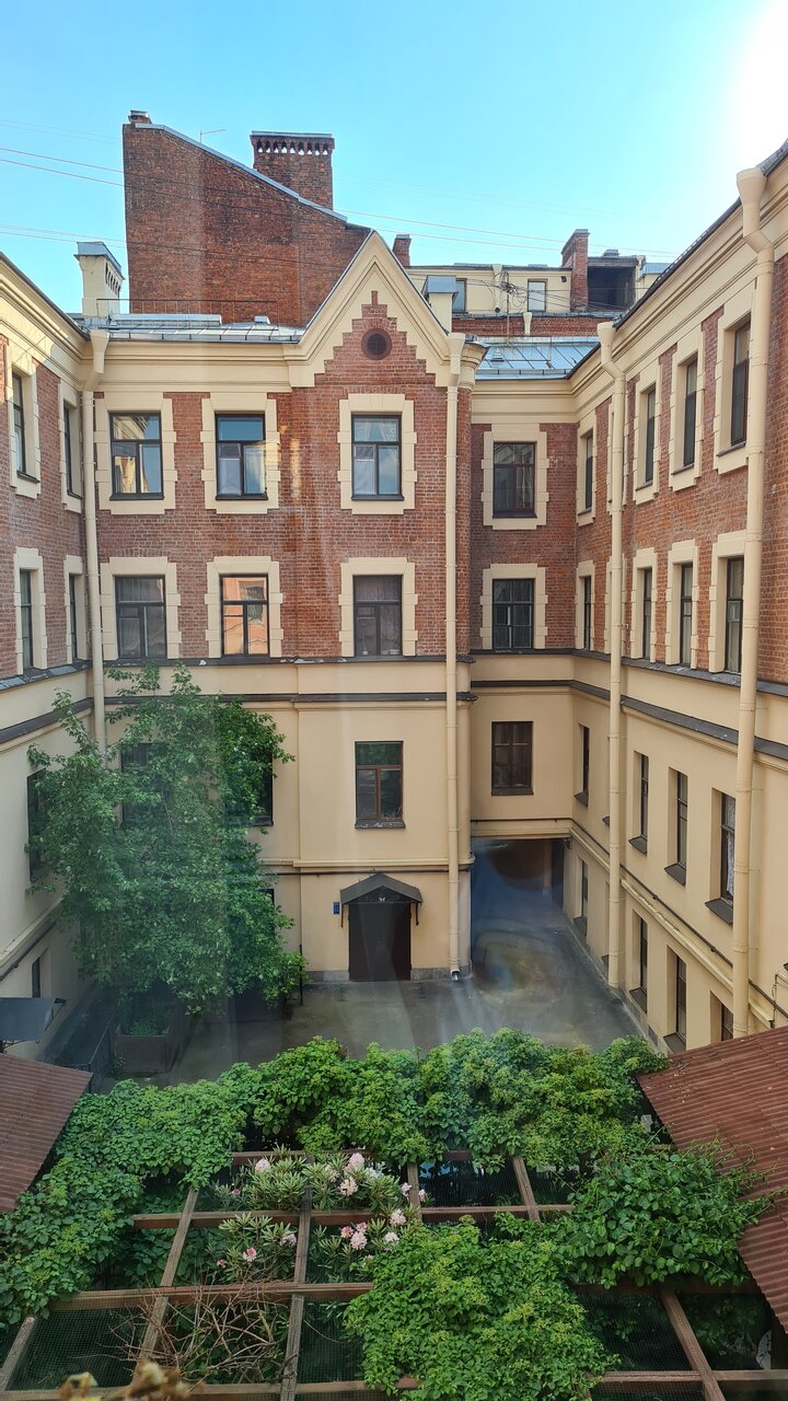 Гостиница Александр Хаус Санкт-Петербург-68