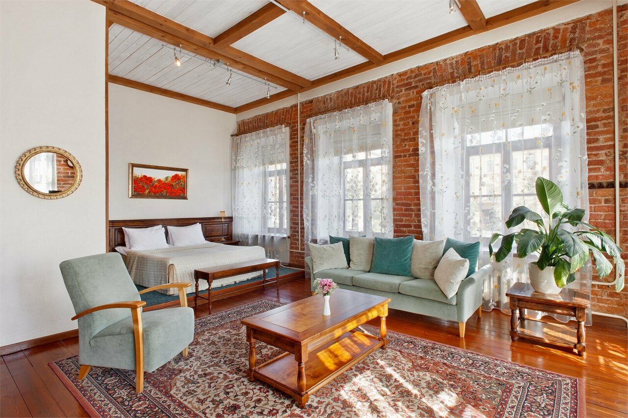 Гостиница Александр Хаус Санкт-Петербург