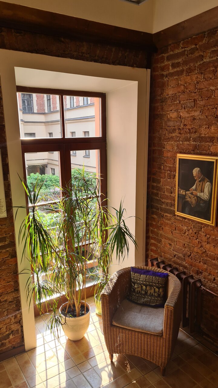 Гостиница Александр Хаус Санкт-Петербург-127