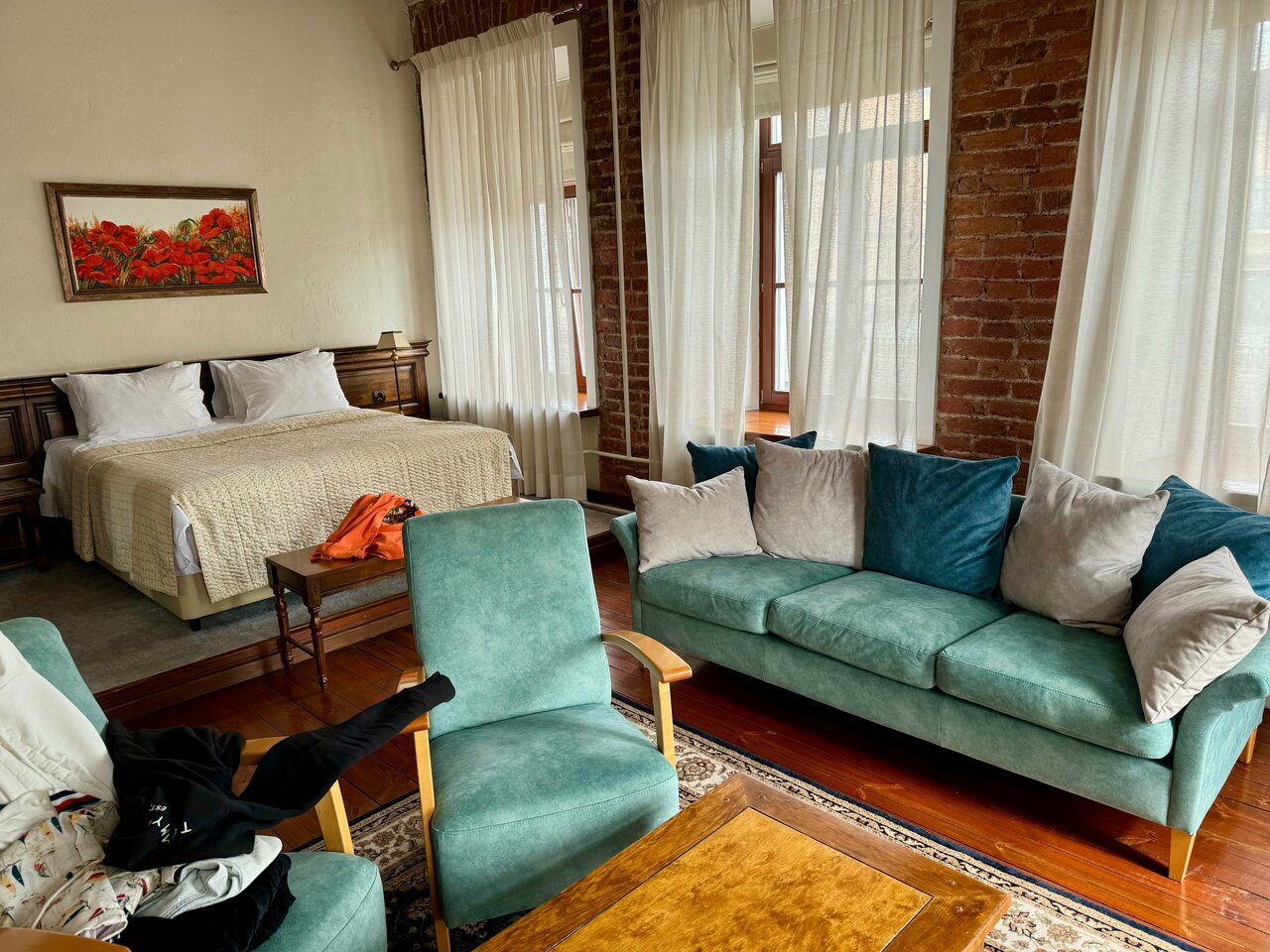 Гостиница Александр Хаус Санкт-Петербург-236