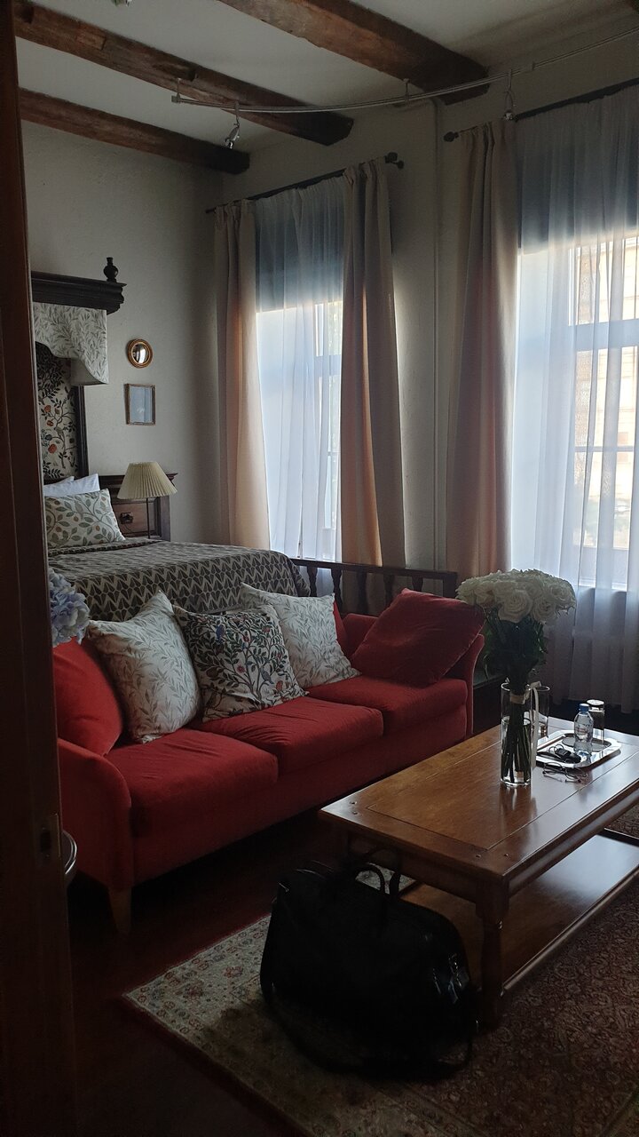 Гостиница Александр Хаус Санкт-Петербург-104