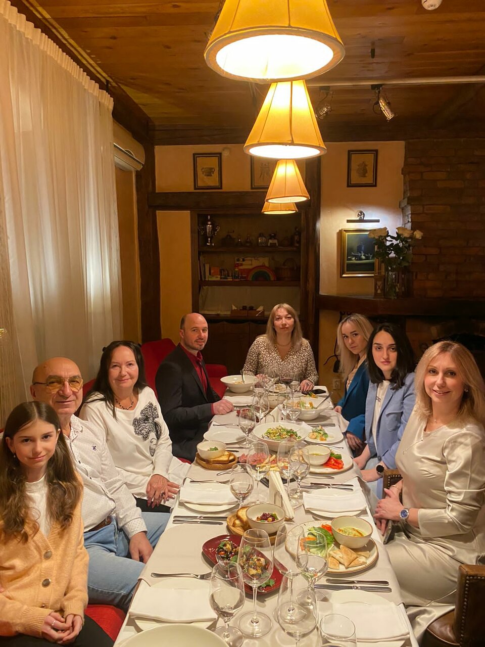 Гостиница Александр Хаус Санкт-Петербург-140