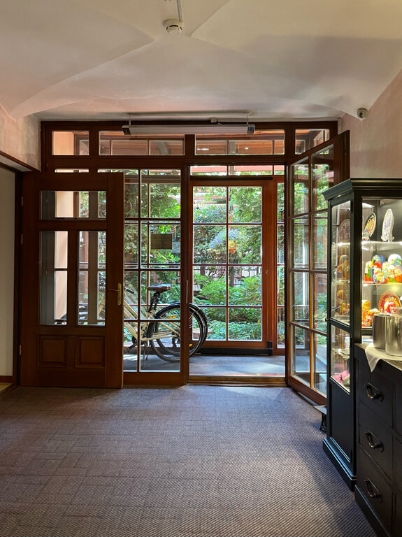 Гостиница Александр Хаус Санкт-Петербург-52