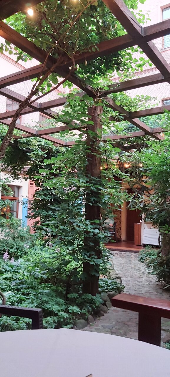 Гостиница Александр Хаус Санкт-Петербург-126