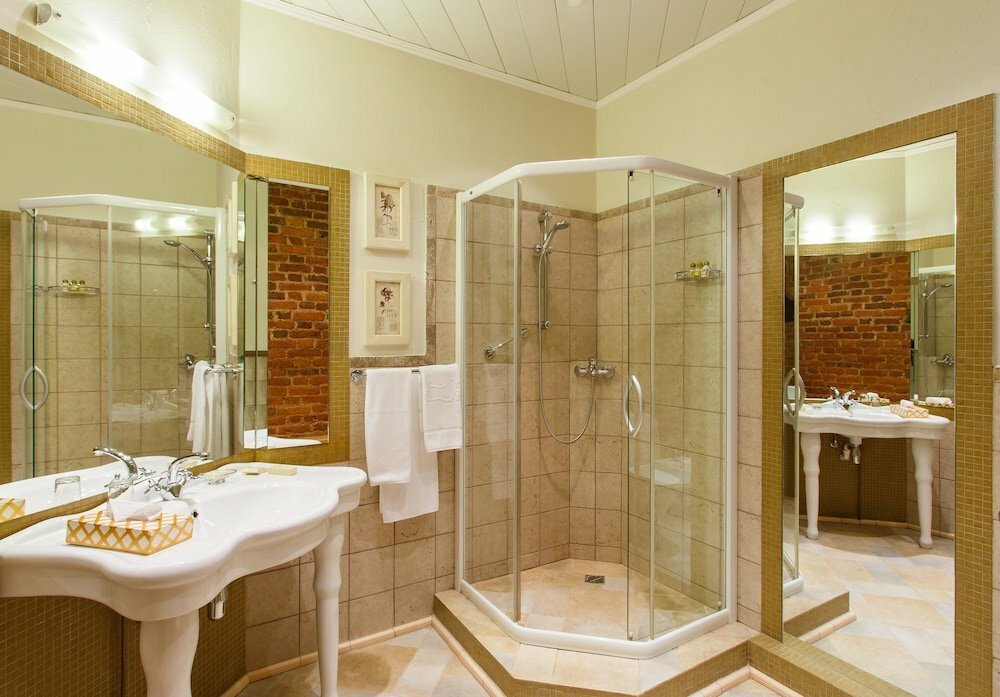 Гостиница Александр Хаус Санкт-Петербург-70