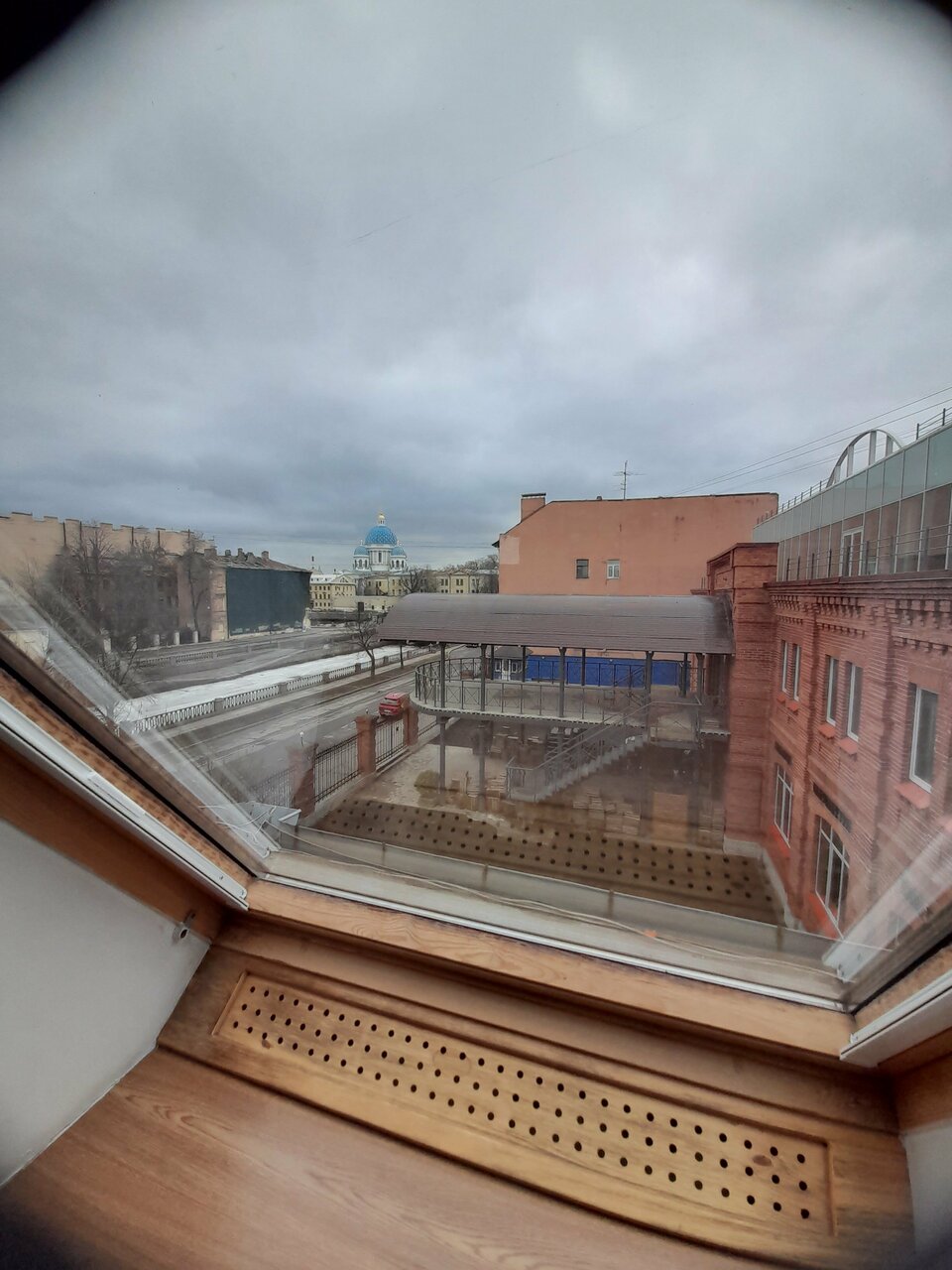 Гостиница Александр Хаус Санкт-Петербург-234