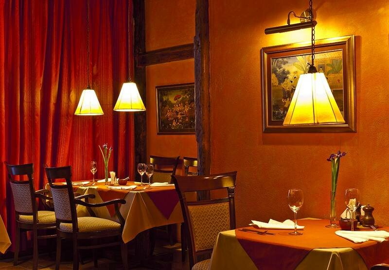 Гостиница Александр Хаус Санкт-Петербург-10