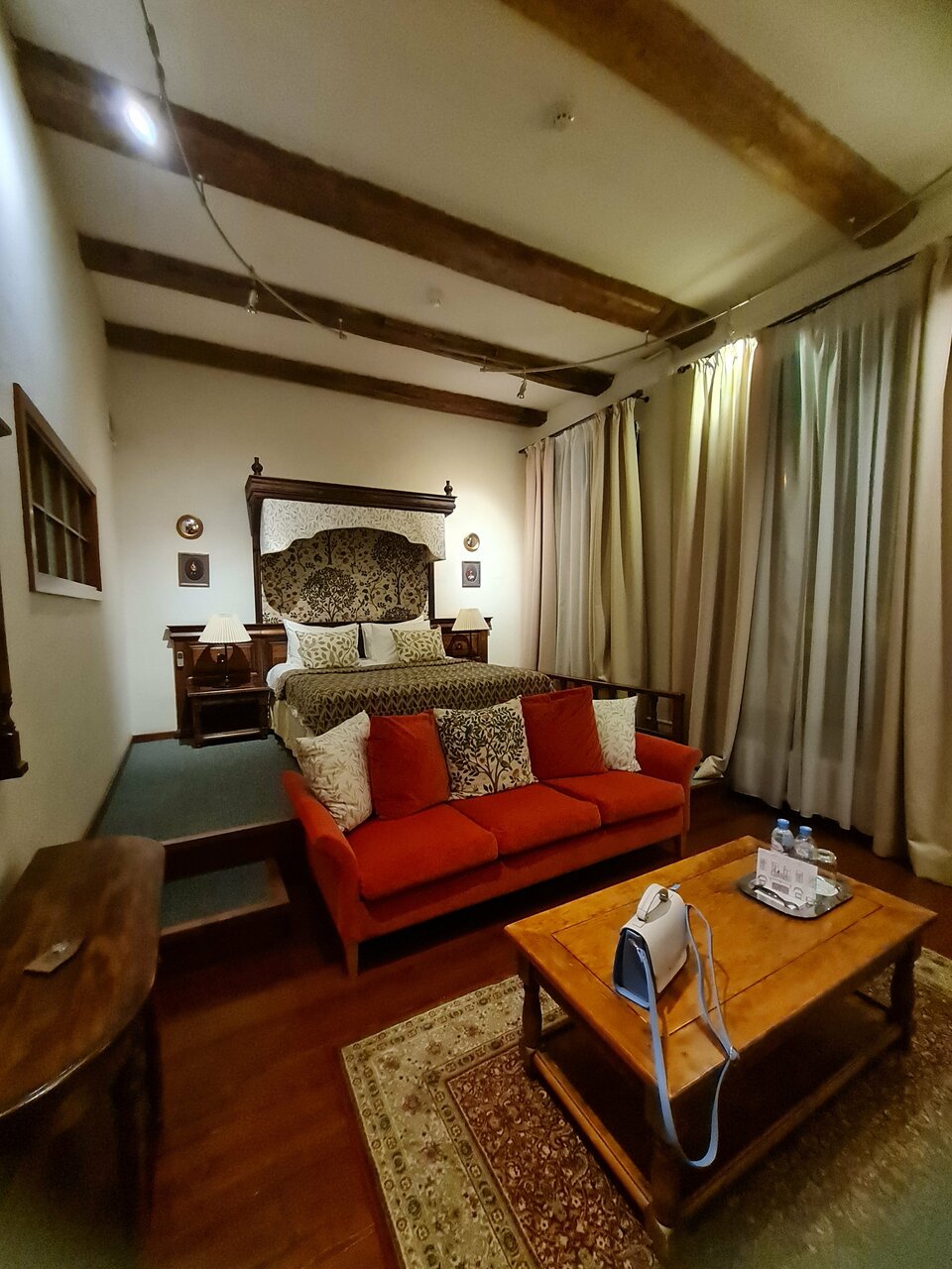 Гостиница Александр Хаус Санкт-Петербург-201