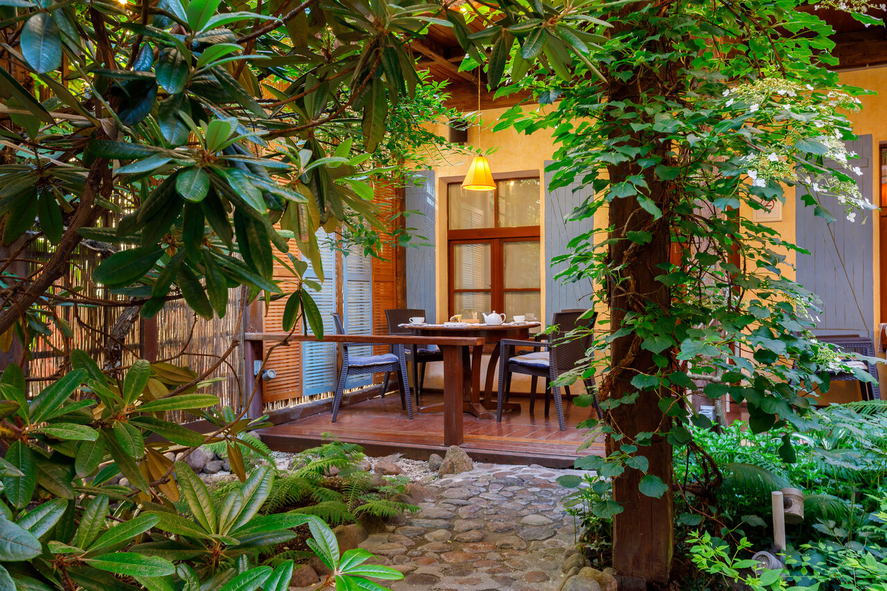 Гостиница Александр Хаус Санкт-Петербург-28