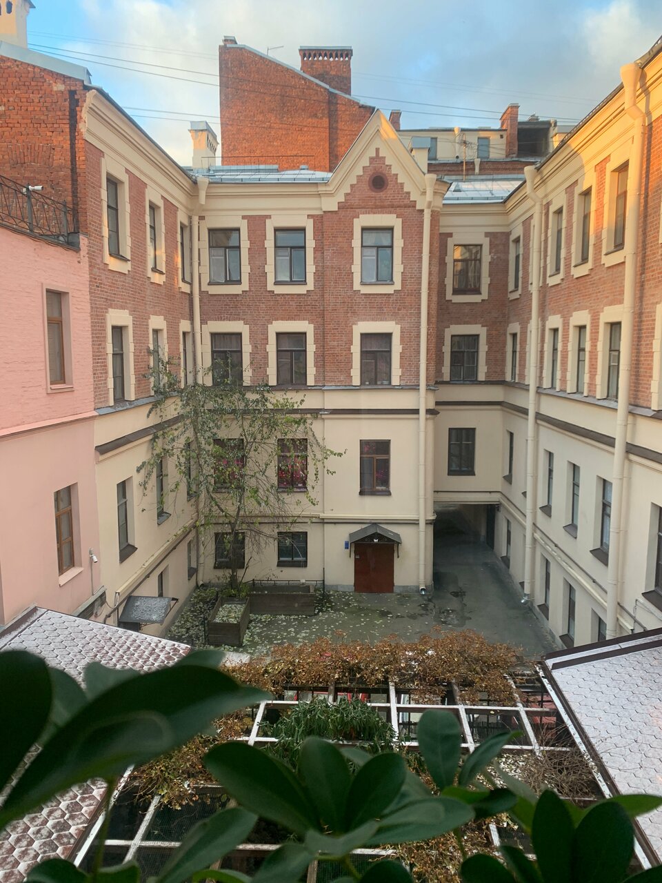 Гостиница Александр Хаус Санкт-Петербург-157