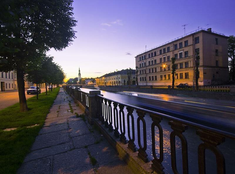 Гостиница Александр Хаус Санкт-Петербург-30