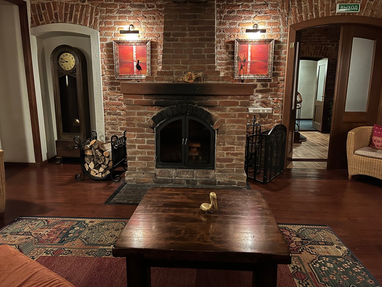 Гостиница Александр Хаус Санкт-Петербург-128