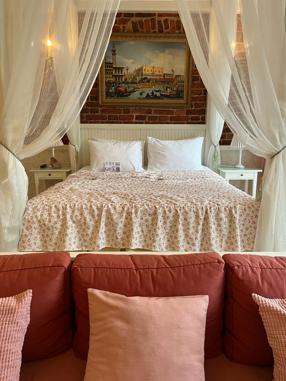 Гостиница Александр Хаус Санкт-Петербург-178