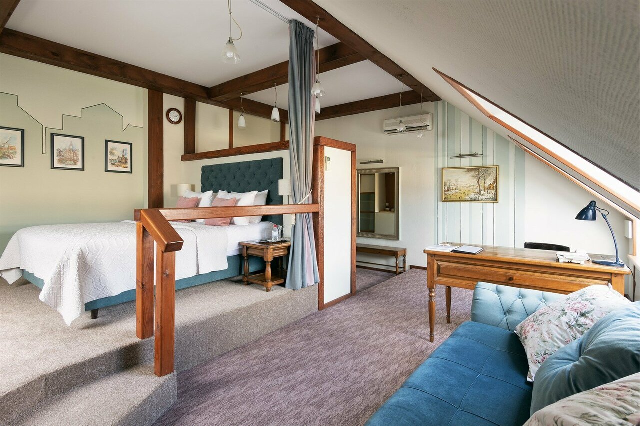 Гостиница Александр Хаус Санкт-Петербург