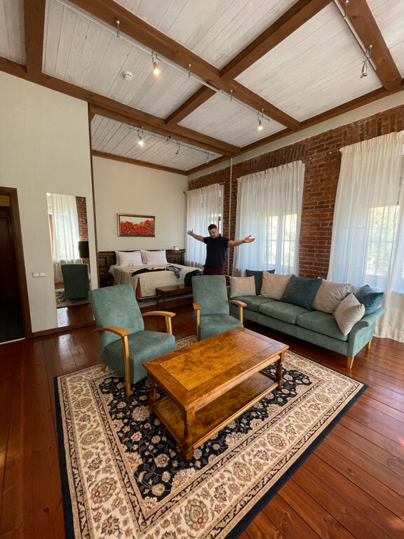 Гостиница Александр Хаус Санкт-Петербург-138