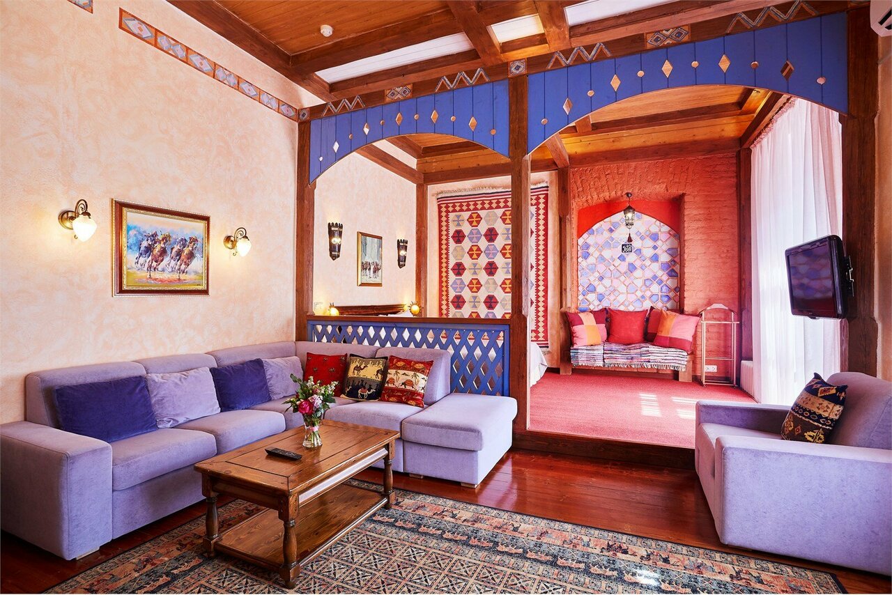 Гостиница Александр Хаус Санкт-Петербург