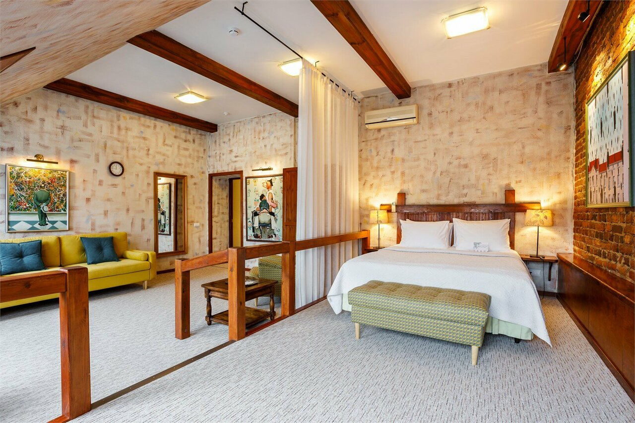 Гостиница Александр Хаус Санкт-Петербург