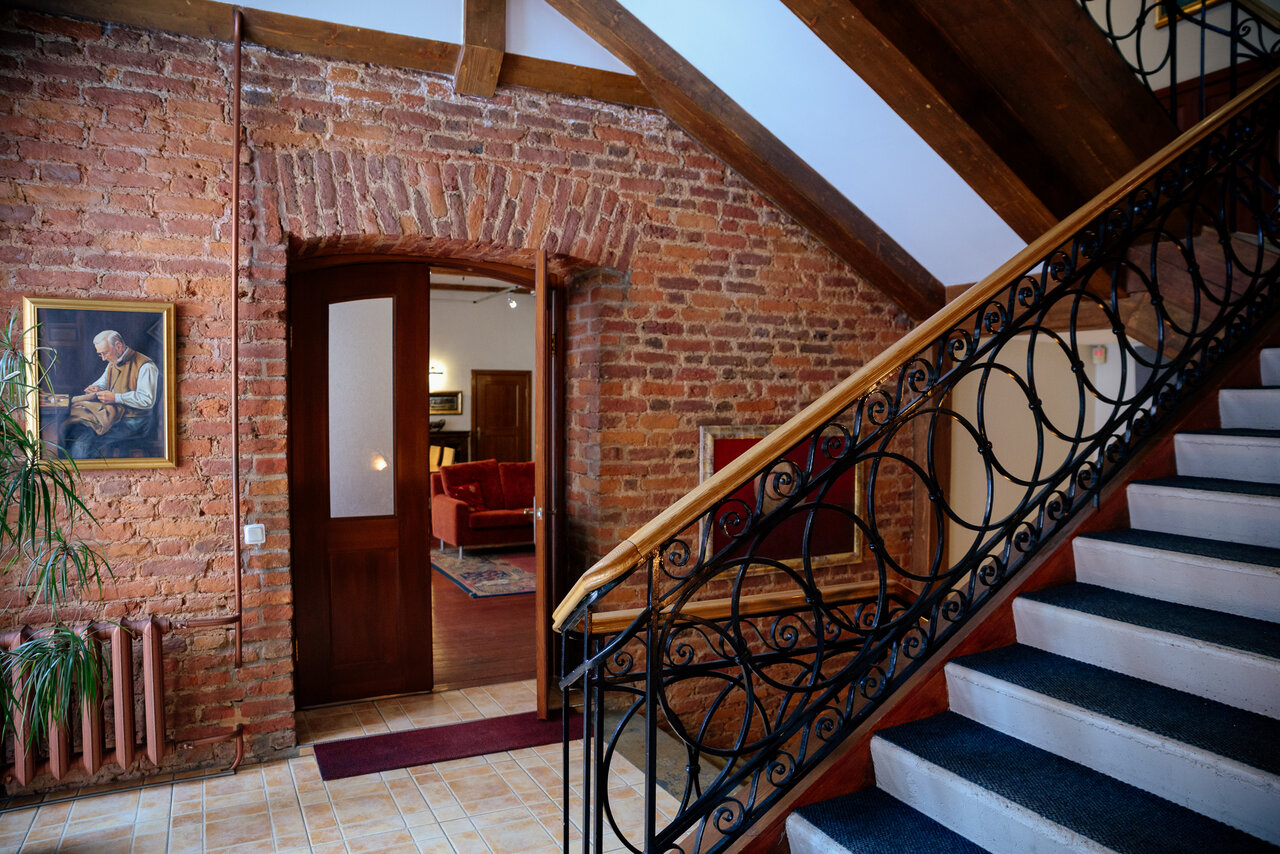 Гостиница Александр Хаус Санкт-Петербург-20