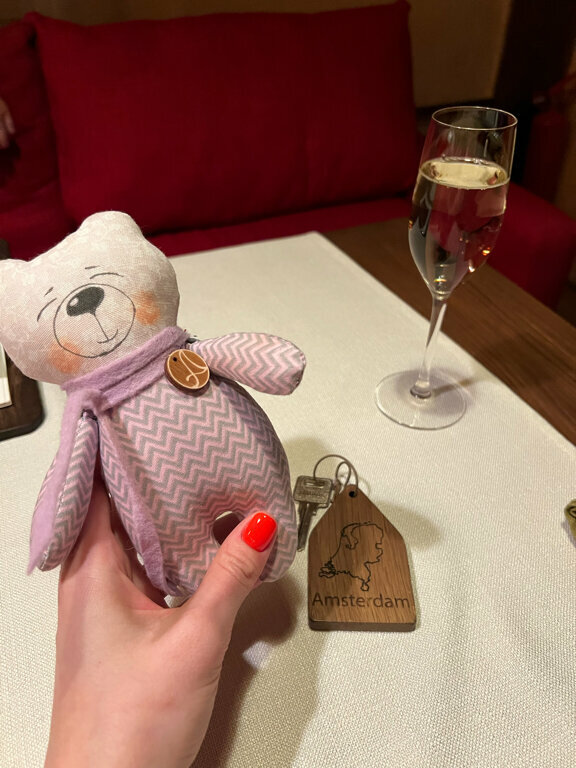 Гостиница Александр Хаус Санкт-Петербург-224