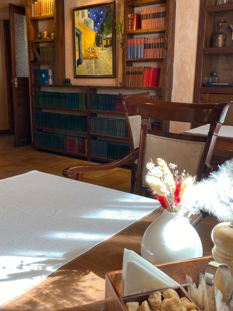 Гостиница Александр Хаус Санкт-Петербург-64