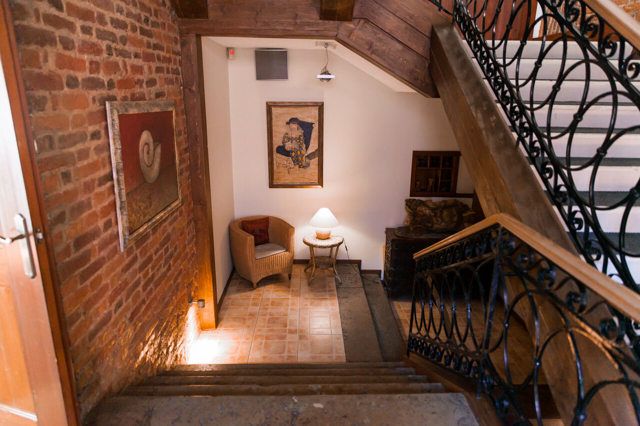 Гостиница Александр Хаус Санкт-Петербург-184