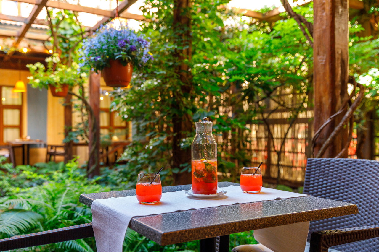 Гостиница Александр Хаус Санкт-Петербург-23