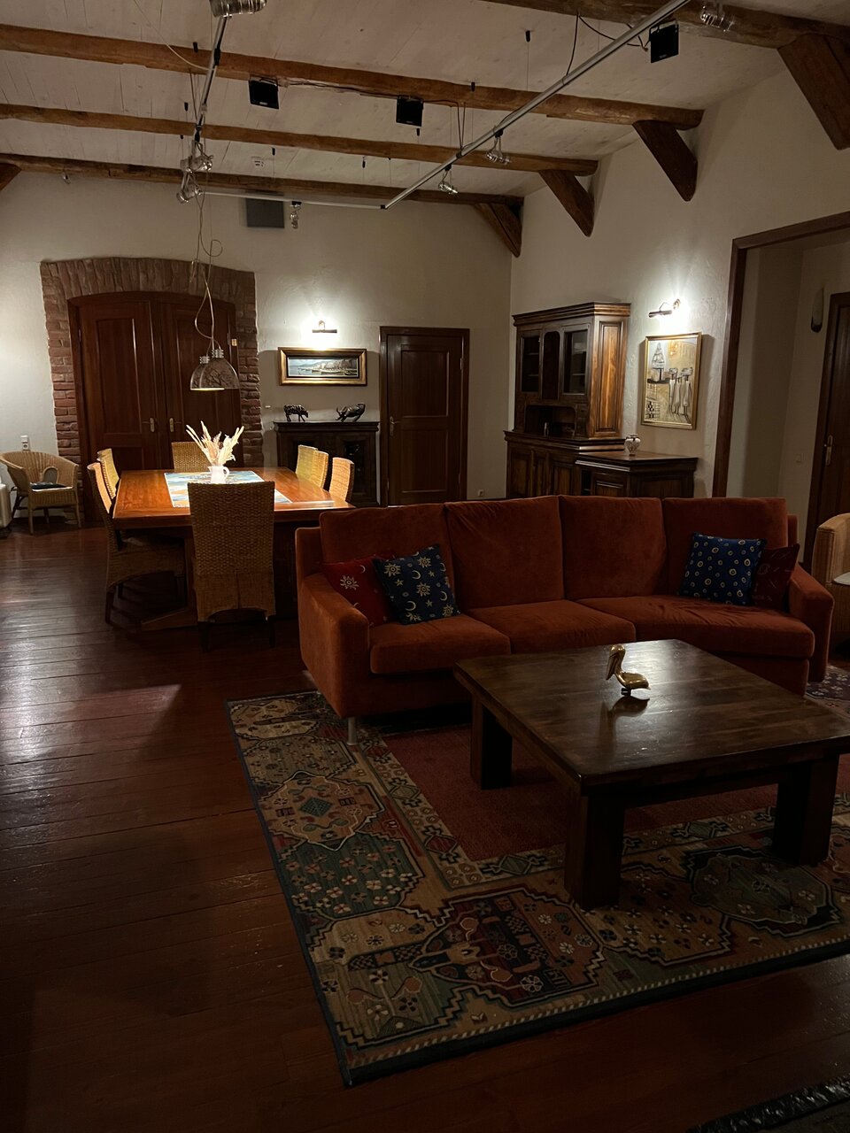 Гостиница Александр Хаус Санкт-Петербург-106