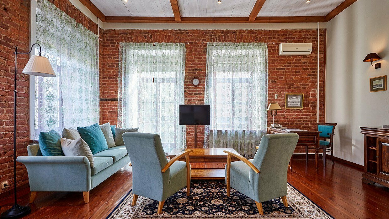 Гостиница Александр Хаус Санкт-Петербург