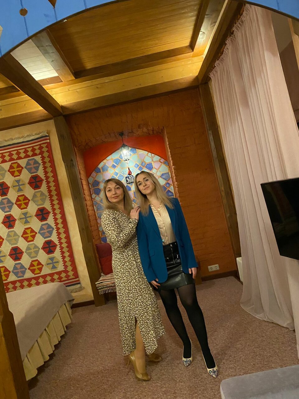 Гостиница Александр Хаус Санкт-Петербург-54