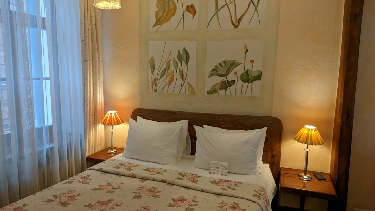 Гостиница Александр Хаус Санкт-Петербург-166