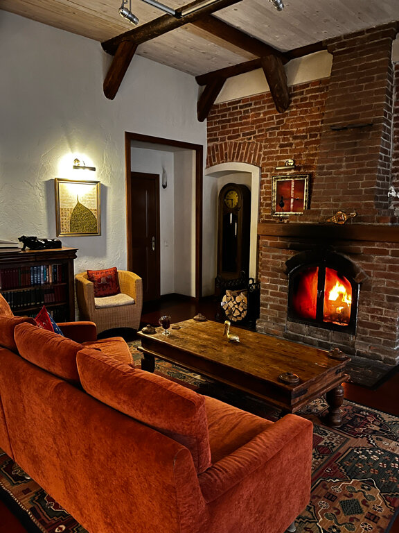 Гостиница Александр Хаус Санкт-Петербург-17