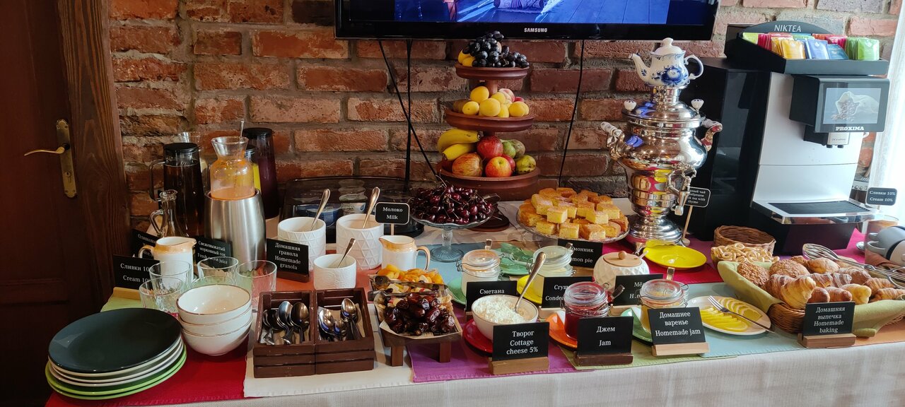 Гостиница Александр Хаус Санкт-Петербург-170