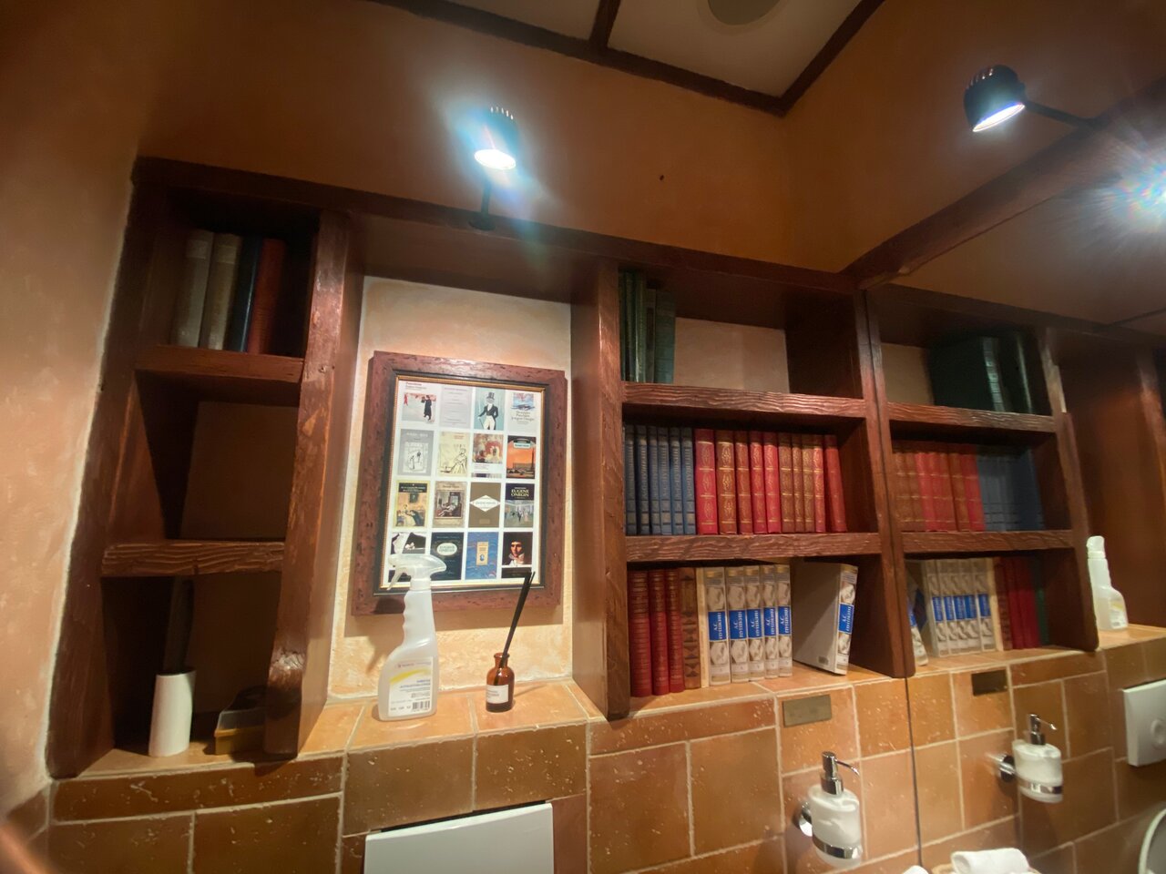 Гостиница Александр Хаус Санкт-Петербург-77