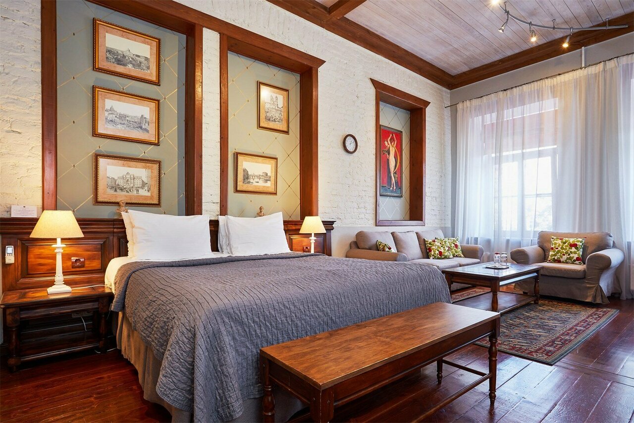 Гостиница Александр Хаус Санкт-Петербург