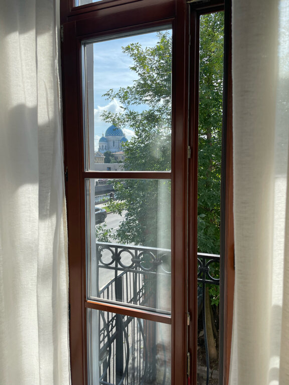 Гостиница Александр Хаус Санкт-Петербург-105