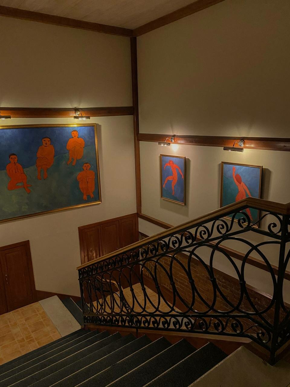 Гостиница Александр Хаус Санкт-Петербург-22